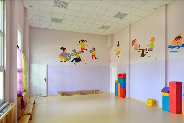 Sala gimnastyczna